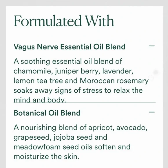 Osea Vagus Nerve Pillow Mist 3.4 fl oz - Picture 5 of 5